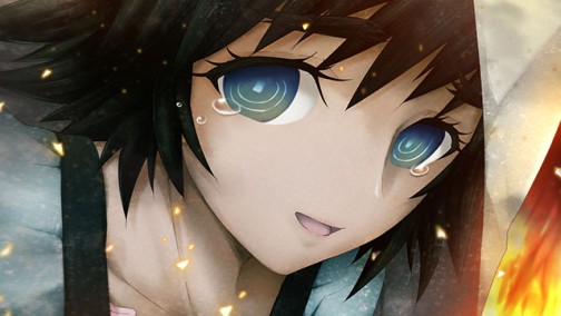 画像ギャラリー No.007のサムネイル画像 / シンガー・彩音さんが主題歌に込めた想いとは？ PS Vita版「STEINS;GATE 線形拘束のフェノグラム」発売直前インタビュー