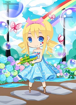 画像ギャラリー No.001のサムネイル画像 / iOS版「フェアリードール」が配信に。初心者応援キャンペーンを23日から開催