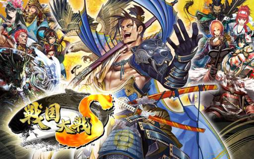 画像ギャラリー No.001のサムネイル画像 / iOS版「戦国大戦S」が本日サービス開始。大名となって天下統一を目指そう