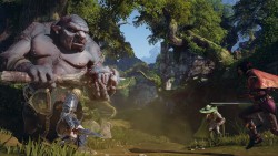 画像ギャラリー No.005のサムネイル画像 / ［E3 2014］善と悪，立場が変われば見えるものも変わる。4vs.1の非対称マルチプレイが楽しめる「Fable Legends」を体験してきた
