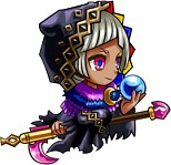 画像ギャラリー No.004のサムネイル画像 / 「英雄になりたい！」シリーズのスピンアウト作品がiOS向けに配信開始