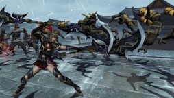 画像ギャラリー No.001のサムネイル画像 / 「真・三國無双7 猛将伝」,2月6日から配信となるDLCの詳細を公開