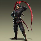 画像ギャラリー No.054のサムネイル画像 / 「真・三國無双７ 猛将伝」新たなDLCを配信開始。オリジナル衣装を公開
