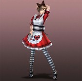 画像ギャラリー No.006のサムネイル画像 / 「真・三國無双７ 猛将伝」シンデレラなど童話風のコスチュームを配信