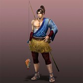 画像ギャラリー No.008のサムネイル画像 / 「真・三國無双７ 猛将伝」シンデレラなど童話風のコスチュームを配信