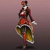 画像ギャラリー No.011のサムネイル画像 / 「真・三國無双７ 猛将伝」シンデレラなど童話風のコスチュームを配信