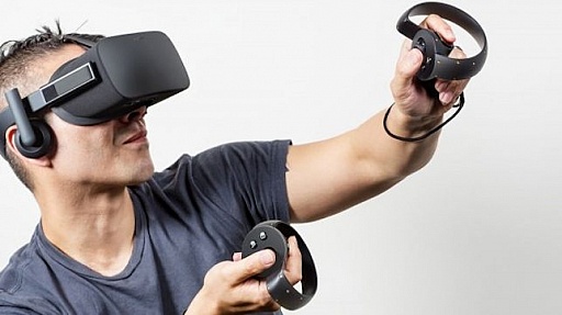画像ギャラリー No.005のサムネイル画像 / Oculus VR「Rift」の予約購入分には，CCP Gamesのスペースコンバットシム「EVE: Valkyrie」がバンドル