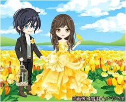 画像ギャラリー No.003のサムネイル画像 / 「イケメン夜曲◆ロミオと秘密のジュリエット」，dゲームでの配信が本日スタート