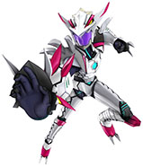 画像ギャラリー No.002のサムネイル画像 / 「マジンボーン 時間と空間の魔神」，3対3で行われる協力バトルや，プレイヤーの分身「ボーンファイター」のカスタマイズ要素など最新情報を紹介