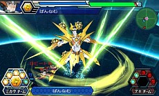画像ギャラリー No.012のサムネイル画像 / 「マジンボーン 時間と空間の魔神」，自分だけのマイファイターが作れる「ボーンカスタマイズ」や，新たな魔神とその必殺技の情報が公開