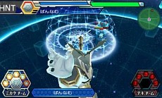 画像ギャラリー No.015のサムネイル画像 / 「マジンボーン 時間と空間の魔神」，自分だけのマイファイターが作れる「ボーンカスタマイズ」や，新たな魔神とその必殺技の情報が公開