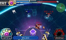 画像ギャラリー No.018のサムネイル画像 / 「マジンボーン 時間と空間の魔神」，自分だけのマイファイターが作れる「ボーンカスタマイズ」や，新たな魔神とその必殺技の情報が公開