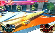 画像ギャラリー No.034のサムネイル画像 / 「マジンボーン 時間と空間の魔神」，自分だけのマイファイターが作れる「ボーンカスタマイズ」や，新たな魔神とその必殺技の情報が公開