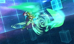 画像ギャラリー No.036のサムネイル画像 / 「マジンボーン 時間と空間の魔神」，自分だけのマイファイターが作れる「ボーンカスタマイズ」や，新たな魔神とその必殺技の情報が公開