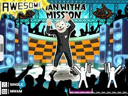画像ギャラリー No.003のサムネイル画像 / 「GO DANCE」，MAN WITH A MISSIONパックが配信。海外で世界初の試みも