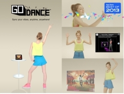 画像ギャラリー No.003のサムネイル画像 / 「GO DANCE」，50万DL突破を記念して3月13日まで無料配信中