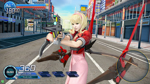 画像ギャラリー No.002のサムネイル画像 / ［TGS 2014］「ガンスリンガー ストラトス2」と「ファイナルファンタジー」シリーズの衣装コラボレーションが決定。実施時期は2015年春