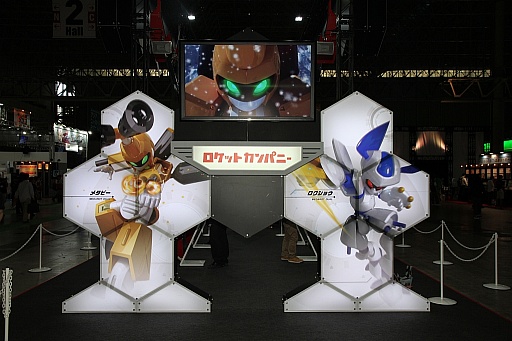 画像ギャラリー No.024のサムネイル画像 / ［TGS 2013］メタビーの憎まれ口は健在。「メダロットDUAL」は，誰でも楽しめる適度なアクション性のゲームだった