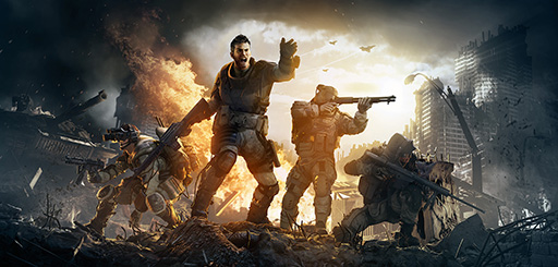 画像ギャラリー No.001のサムネイル画像 / 基本プレイ無料のFPS「Warface: Xbox 360 Edition」が本日配信開始。精鋭部隊「Warface」の一員になり，「Blackwood軍」との戦いに挑め