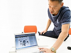 画像ギャラリー No.015のサムネイル画像 / 無難にやっていきたいのであれば，ゲームクリエイターは辞めるべき――Mighty No.9で勢い付く稲船敬二氏に聞く“ゲームを作る”ということ