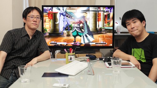 画像ギャラリー No.004のサムネイル画像 / 本日稼働「アンダーナイトインヴァース エクセレイト」。新キャラを迎え，大きく生まれ変わったプレイフィールについて，開発元・フランスパンに聞いてみた