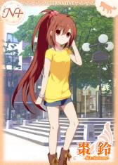 画像ギャラリー No.027のサムネイル画像 / 10月中旬に配信予定の「Key COLLECTION」，ゲーム画面などが公開