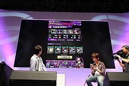 画像ギャラリー No.010のサムネイル画像 / ［TGS 2013］ガンホーの新作パネルRPG「ディバインゲート」，Android版の配信は9月30日に決定。TGS会場で行われたステージイベントをレポート