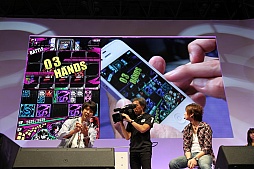 画像ギャラリー No.012のサムネイル画像 / ［TGS 2013］ガンホーの新作パネルRPG「ディバインゲート」，Android版の配信は9月30日に決定。TGS会場で行われたステージイベントをレポート