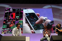 画像ギャラリー No.020のサムネイル画像 / ［TGS 2013］ガンホーの新作パネルRPG「ディバインゲート」，Android版の配信は9月30日に決定。TGS会場で行われたステージイベントをレポート