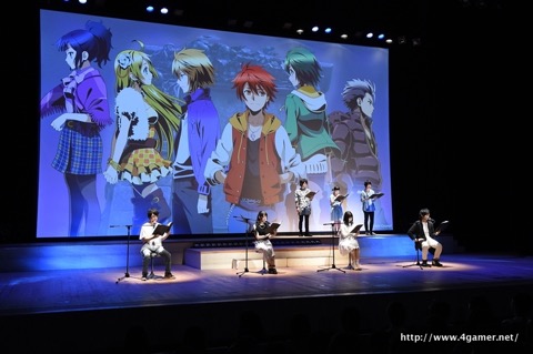 画像ギャラリー No.010のサムネイル画像 / TVアニメ「ディバインゲート」の主要キャラを演じたキャスト陣がトークやオリジナル朗読劇を披露した，リアルイベントをレポート