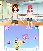 画像ギャラリー No.021のサムネイル画像 / 「アイカツ！2人のmy princess」が11月21日に発売決定。2人のマイキャラクターで“真のプリンセスユニット”を目指そう