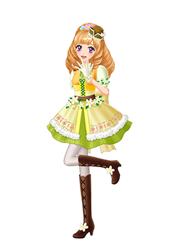 画像ギャラリー No.002のサムネイル画像 / 「アイカツ！2人のmy princess」，新登場のアイドル「風沢そら」「姫里マリア」を紹介するプレイムービーが公開に