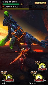 画像ギャラリー No.013のサムネイル画像 / ［TGS 2013］想像以上に“モンハン”だった。iOS向けアプリ「MONSTER HUNTER SMART」のプレイレポートを掲載