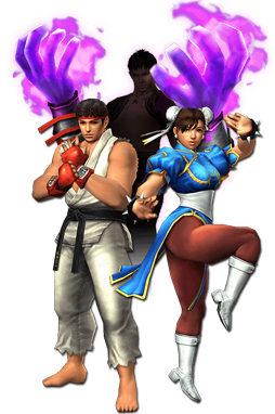 画像ギャラリー No.006のサムネイル画像 / 「モンハン エクスプロア」で「ストリートファイターV」コラボが本日開幕。リュウ/春麗の衣裳や，ベガのサイコパワーにちなんだ武器などが登場