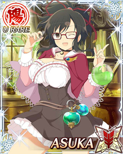 画像ギャラリー No.004のサムネイル画像 / 「閃乱カグラ NewWave Gバースト」，バハムートブレイブとコラボを実施