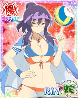 画像ギャラリー No.007のサムネイル画像 / 「閃乱カグラ NewWave Gバースト」，バハムートブレイブとコラボを実施