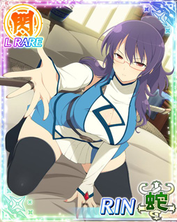 画像ギャラリー No.008のサムネイル画像 / 「閃乱カグラ NewWave Gバースト」，バハムートブレイブとコラボを実施