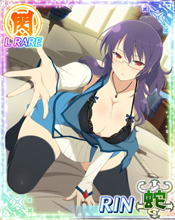 画像ギャラリー No.016のサムネイル画像 / 「閃乱カグラ NewWave Gバースト」，バハムートブレイブとコラボを実施
