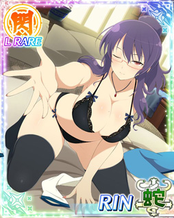 画像ギャラリー No.017のサムネイル画像 / 「閃乱カグラ NewWave Gバースト」，バハムートブレイブとコラボを実施