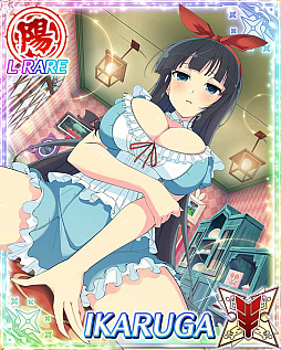 画像ギャラリー No.005のサムネイル画像 / 「閃乱カグラ NewWave Gバースト」，エリアバトルイベントが開催。「ミリオンアーサー エクスタシス」とコラボも実施