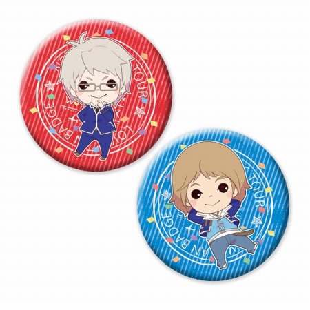 画像ギャラリー No.003のサムネイル画像 / 「VitaminX B6キックオフMTG！」のイベントグッズを公開。事前販売を開始
