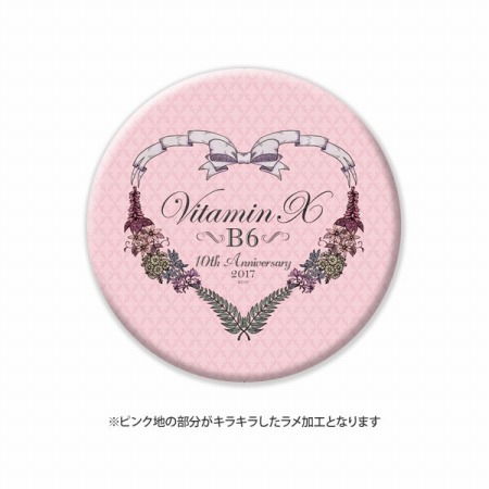画像ギャラリー No.005のサムネイル画像 / 「VitaminX B6キックオフMTG！」のイベントグッズを公開。事前販売を開始