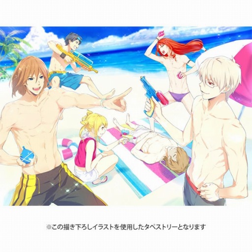 画像ギャラリー No.009のサムネイル画像 / 「VitaminX B6キックオフMTG！」のイベントグッズを公開。事前販売を開始