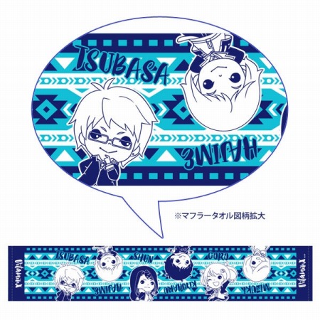 画像ギャラリー No.010のサムネイル画像 / 「VitaminX B6キックオフMTG！」のイベントグッズを公開。事前販売を開始