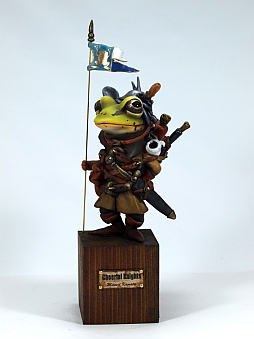 画像ギャラリー No.002のサムネイル画像 / 動物たちが暮らす世界が舞台のRPG「マジック＆カノン」，事前登録が開始