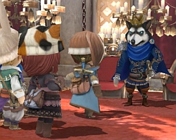 画像ギャラリー No.003のサムネイル画像 / 動物たちが暮らす世界が舞台のRPG「マジック＆カノン」，事前登録が開始