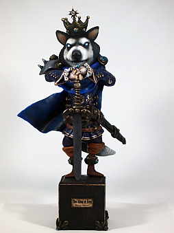 画像ギャラリー No.004のサムネイル画像 / 動物たちが暮らす世界が舞台のRPG「マジック＆カノン」，事前登録が開始