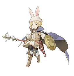 画像ギャラリー No.010のサムネイル画像 / 動物たちが暮らす世界が舞台のRPG「マジック＆カノン」，事前登録が開始
