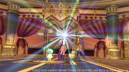 画像ギャラリー No.036のサムネイル画像 / MMORPGでも“ジャンプ操作”は絶対必要なんです！――チーフプランナー安西 崇氏も招いた「ドラゴンクエストX」バージョン2.1インタビュー