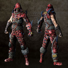 画像ギャラリー No.104のサムネイル画像 / 「ソウル・サクリファイス デルタ」，本作のストーリーや新たな登場キャラクターのビジュアル，数々のやりこみ要素など，最新情報を一挙紹介